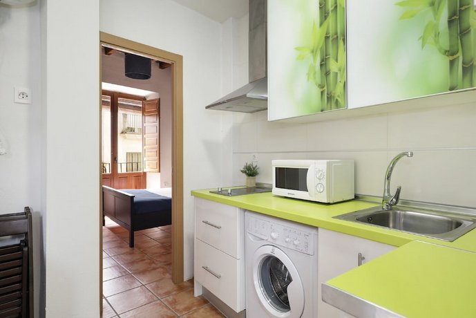 Urban Suites Granada