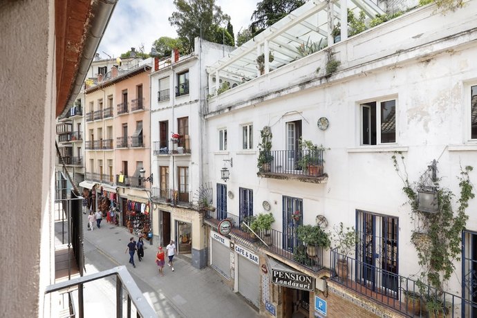 Urban Suites Granada
