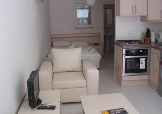 Orka Center Point Apartments