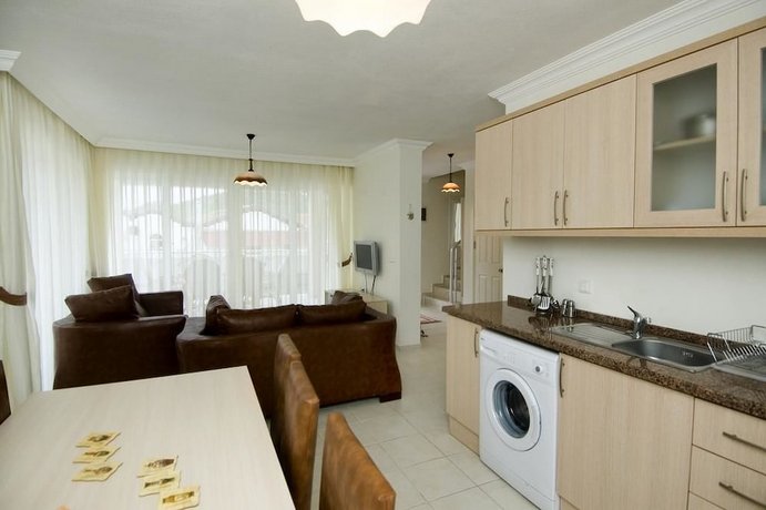 Orka Center Point Apartments