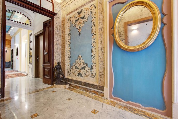 Palazzo Paolina Boutique Hotel