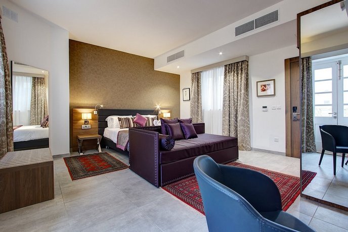 Palazzo Paolina Boutique Hotel