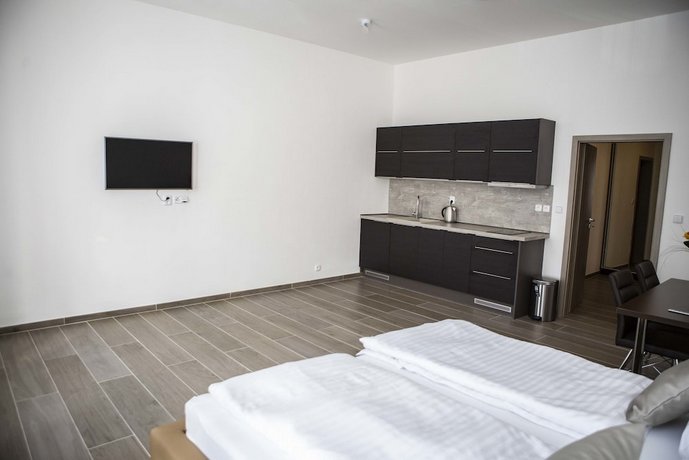 EURO APARTMENTS LIDICKA 39 BRNO