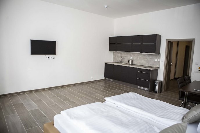 Euro Apartments Lidicka 39 Brno