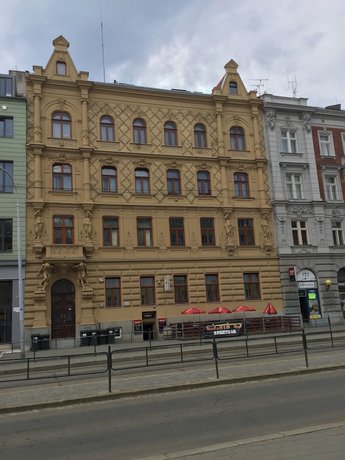 EURO APARTMENTS LIDICKA 39 BRNO