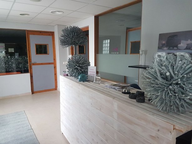 Hotel Spa Medina Sidonia