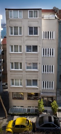 Cheya Residence Gumussuyu
