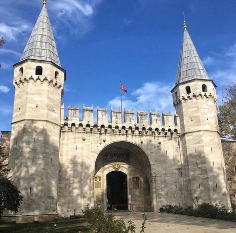 Avsin Apart Hotel