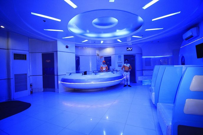 Astrotel Cubao