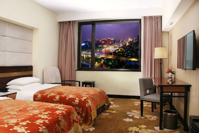 Hotel Landmark Canton