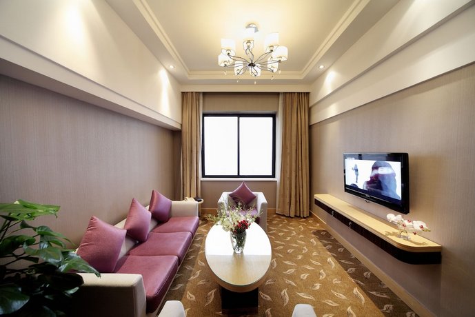 Hotel Landmark Canton