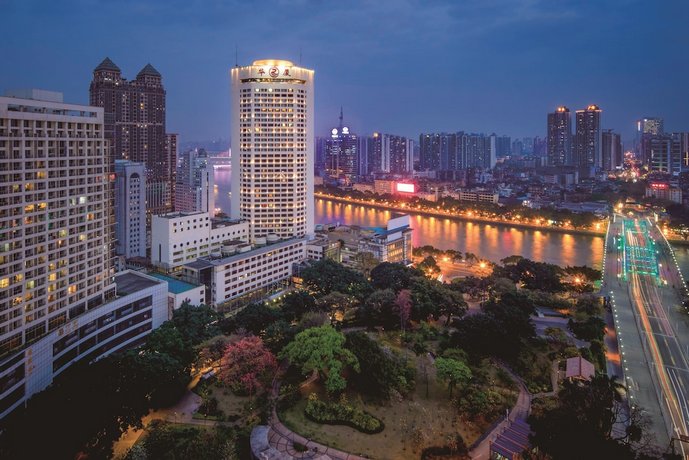 Hotel Landmark Canton Yuexiu China thumbnail