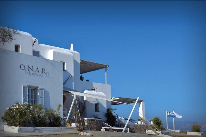 Onar Suites & Villas