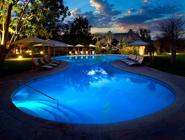 Mokuti Etosha Lodge