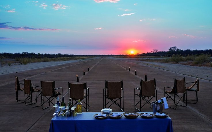 Mokuti Etosha Lodge