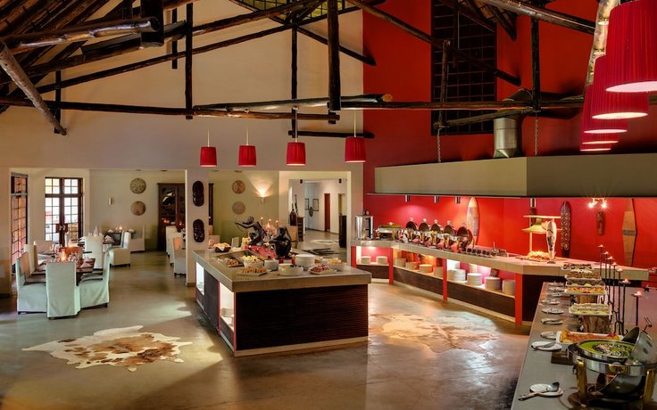 Mokuti Etosha Lodge