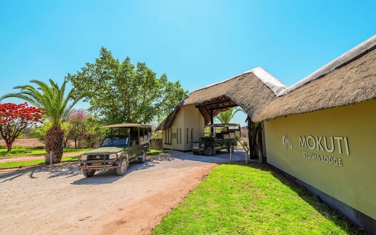 Mokuti Etosha Lodge