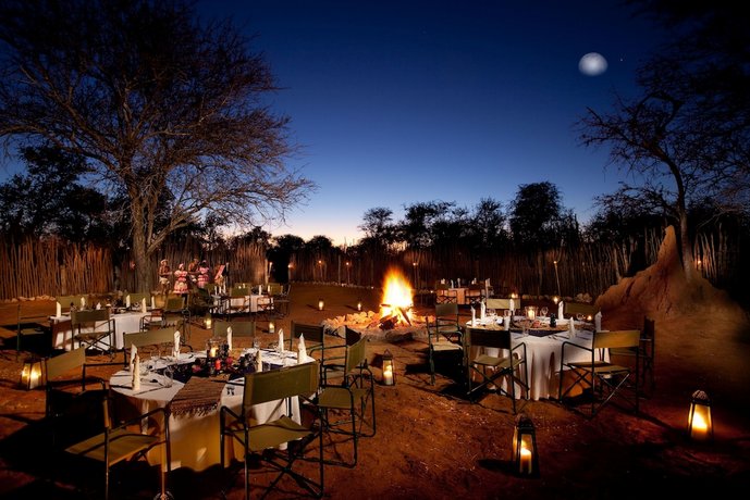 Mokuti Etosha Lodge