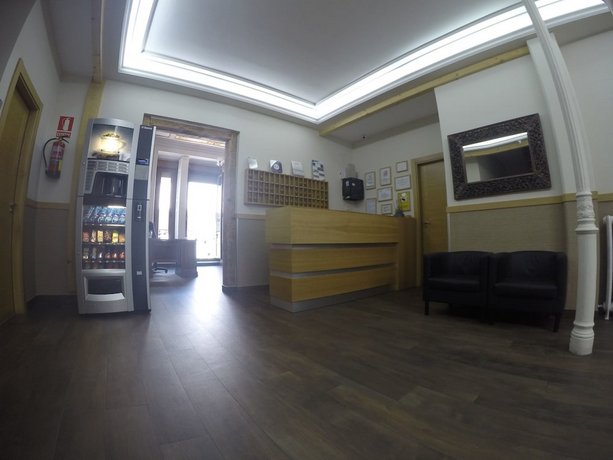 Hostal El Pilar Madrid