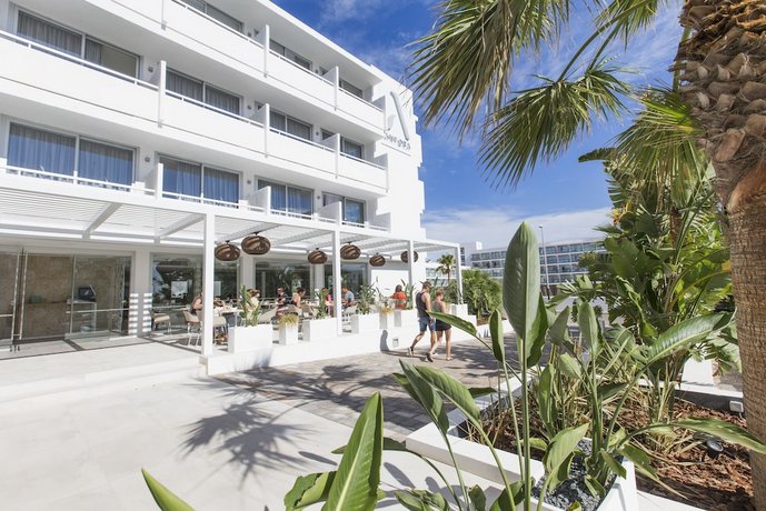 Hotel Anfora Ibiza