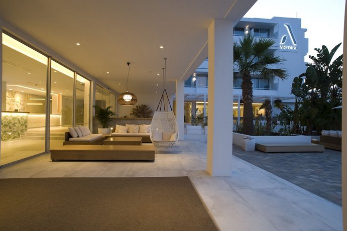 Hotel Anfora Ibiza