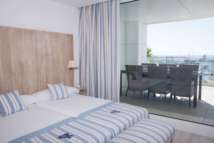 Suites Puerto Sherry