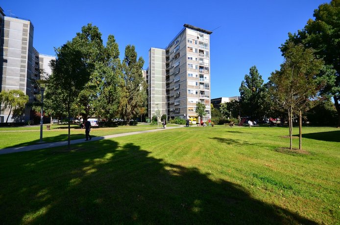 Apartment Miramare Zagreb