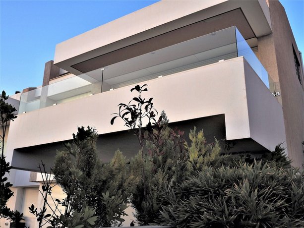 Villa Aphrodite Lagonisi