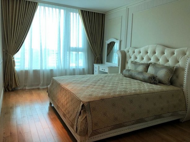 Leman Luxury Apartment
