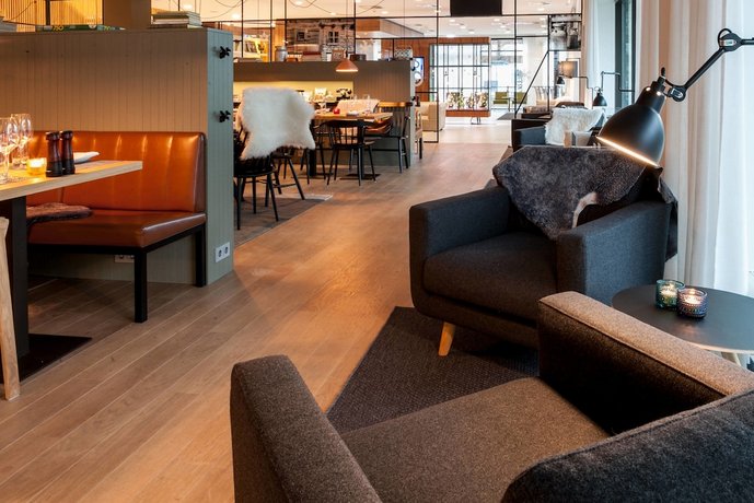 Courtyard by Marriott Amsterdam Arena Atlas