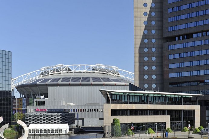 Courtyard by Marriott Amsterdam Arena Atlas