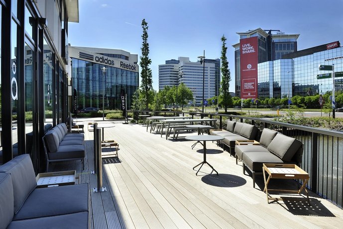 Courtyard by Marriott Amsterdam Arena Atlas