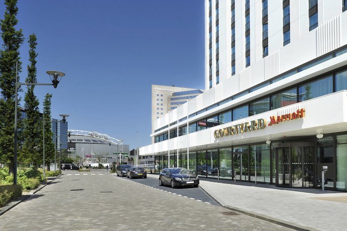 Courtyard by Marriott Amsterdam Arena Atlas