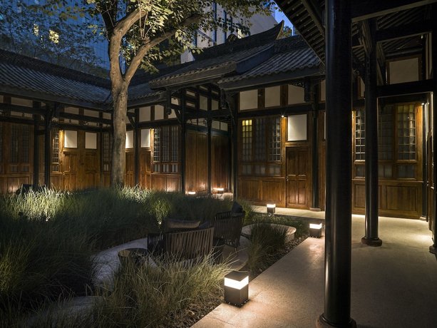The Temple House