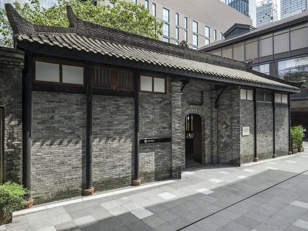 The Temple House