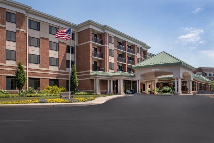 Courtyard by Marriott Newark-University of Delaware