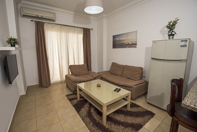Lilly Apartments Hurghada