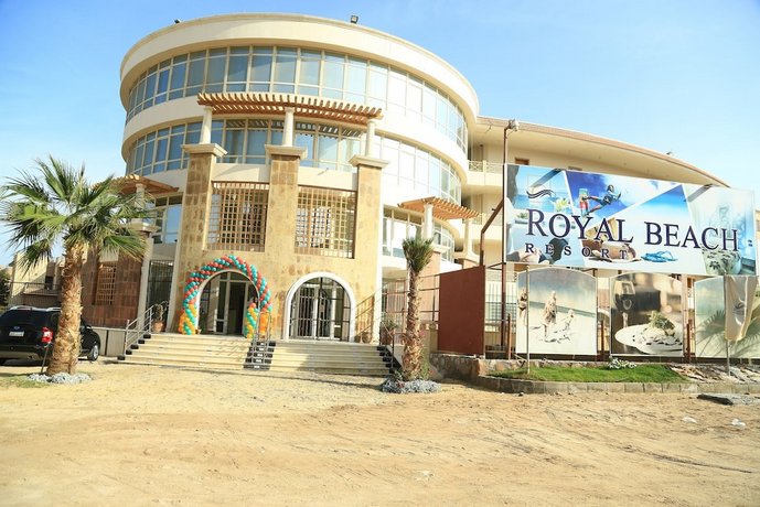 Royal Beach Resort Hurghada