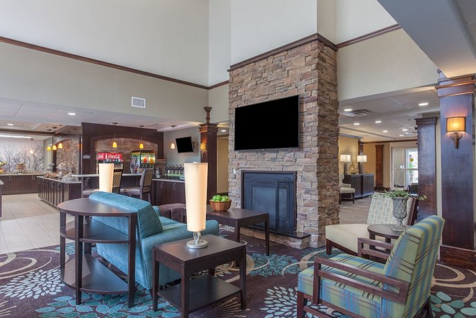 Staybridge Suites Greenville I-85 Woodruff Road