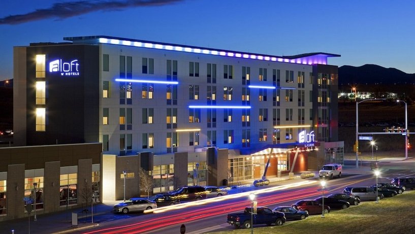 Aloft Broomfield Denver