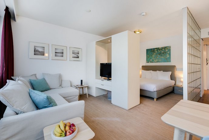 Htel Serviced Apartments Amstelveen