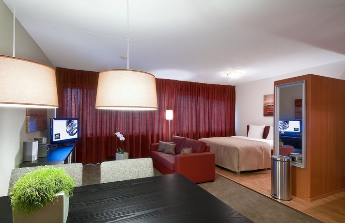 Htel Serviced Apartments Amstelveen
