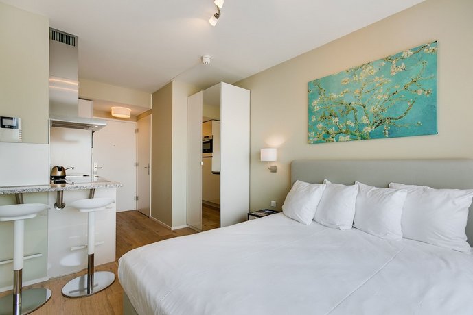 Htel Serviced Apartments Amstelveen