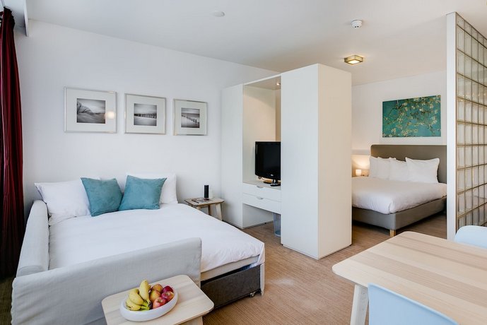 Htel Serviced Apartments Amstelveen