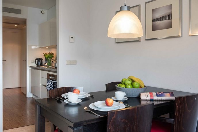 Htel Serviced Apartments Amstelveen