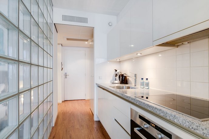 Htel Serviced Apartments Amstelveen