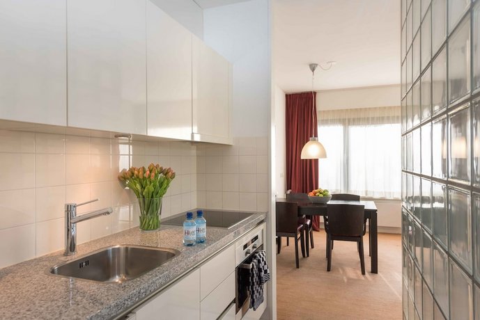 Htel Serviced Apartments Amstelveen