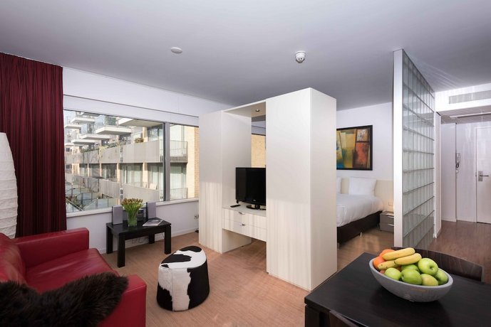 Htel Serviced Apartments Amstelveen