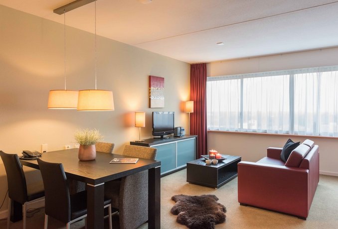 Htel Serviced Apartments Amstelveen