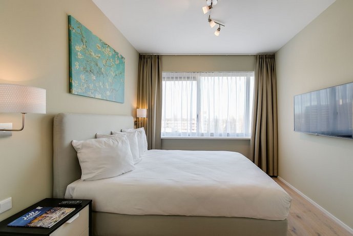 Htel Serviced Apartments Amstelveen